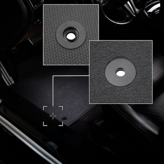 Premium Car Mats Audi 80 B4 Sedan Wagon Avant 1991-1996