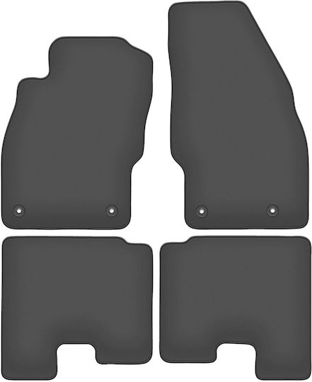 Premium Car Mats Opel Adam Hatchback 2012