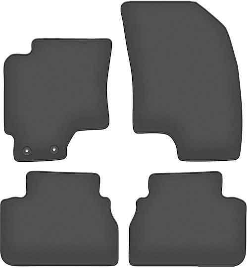 Premium Car Mats Chevrolet Evanda Sedan 2006-2012