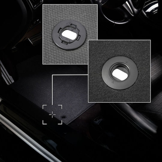 Premium Car Mats Toyota Auris Ii Hatchback Estate 2012-2018