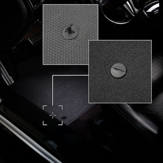 Premium Car Mats Bmw 7 F01 Xdrive 2008-2015