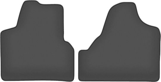 Premium Auto Fußmatten Toyota Proace I Van 2013-2016