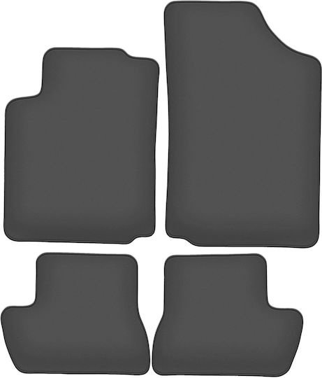Premium Car Mats Citroen C2 Hatchback 2003-2009