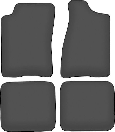 Premium Car Mats Audi 80 B3 Sedan 1986-1991