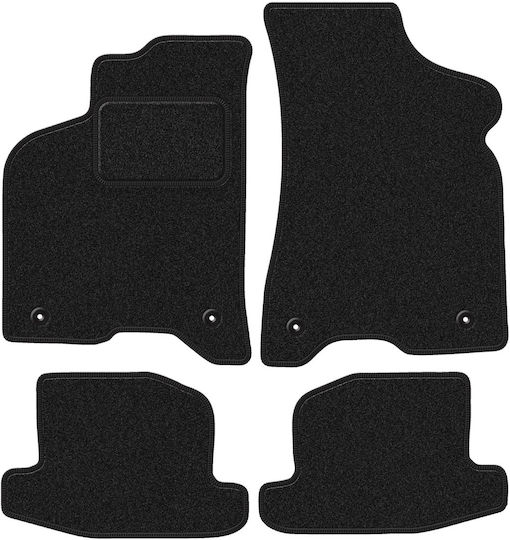 Anthra Car Floor Mats Seat Arosa Hatchback 1997-2005