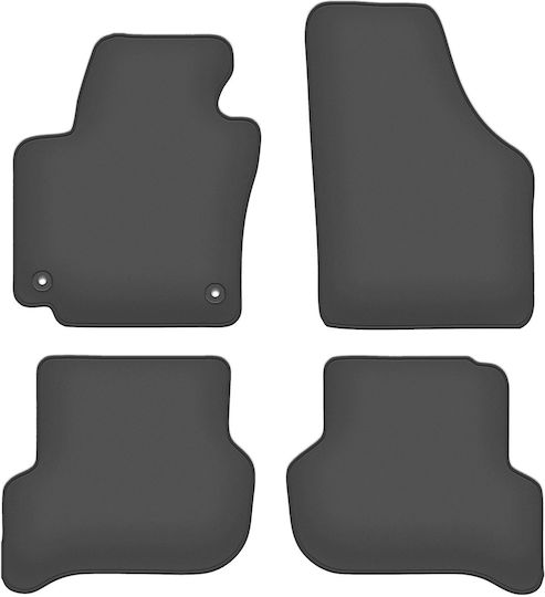 Premium Car Mats Volkswagen Golf Plus Minivan 2005-2014