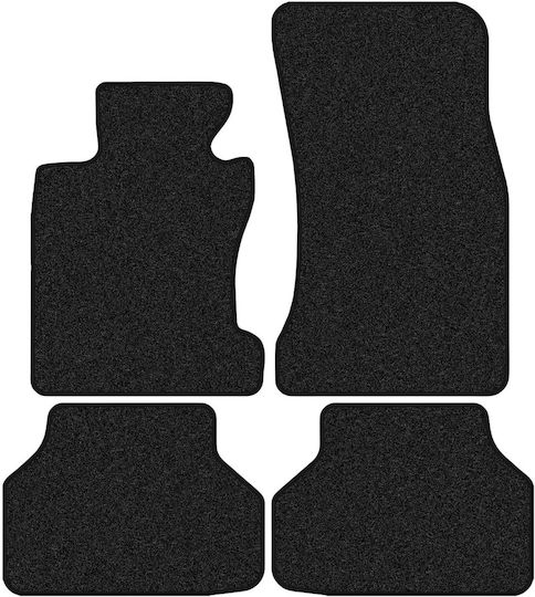 Anthracite Car Mats Bmw Series 5 E60 Xdrive 2003-2010