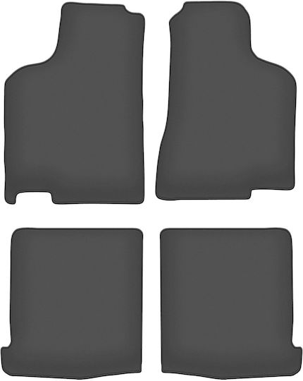 Premium Car Mats Volkswagen Lupo 3l Hatchback 1997-2005