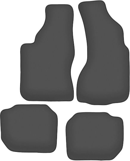 Premium Car Mats Audi V8 Sedan 1988-1993