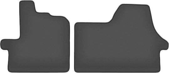 Premium Car Mats Peugeot Boxer Ii Van 2006-2014