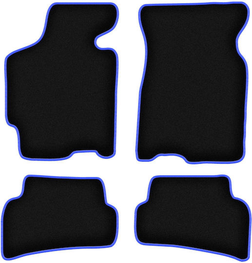 Carlux Blue Car Mats Mazda Xedos 6 Sedan 1992-1999