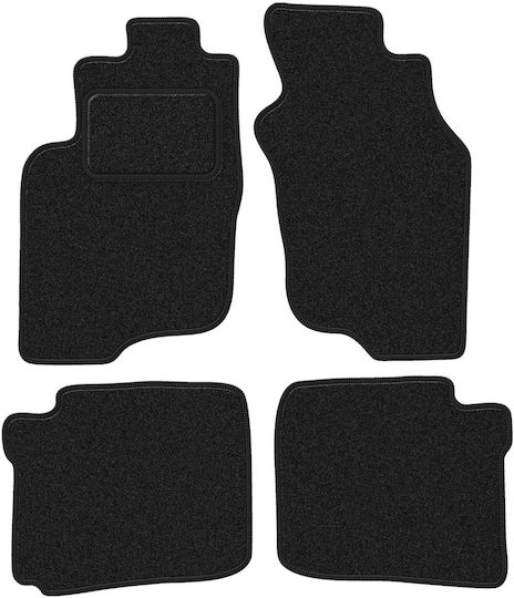 Anthra Car Mats Mitsubishi Space Star Minivan 1999-2005