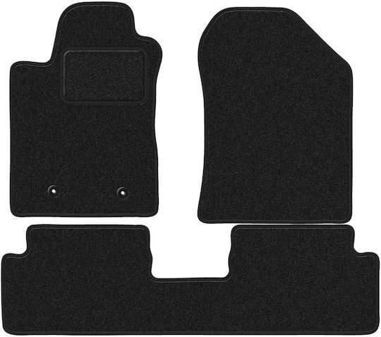Anthra стелки за кола Toyota Corolla Verso II Minivan 2004-2009