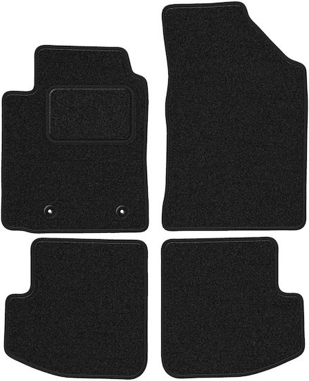 Anthra Car Mats Toyota Yaris I 3-Door 1999-2005