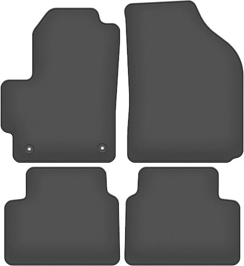 Premium Car Mats Chevrolet Matiz Hatchback 2004-2009