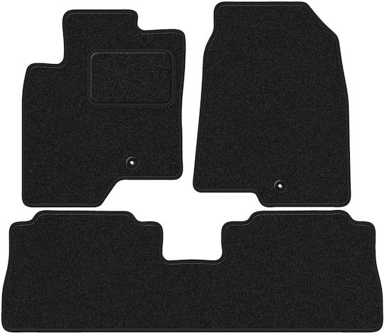 Anthra Car Mats Chevrolet Captiva Suv 2006-2017