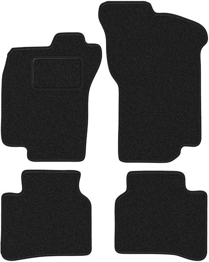 Anthra Car Mats Lancia Delta Ii Hatchback 1993-1999
