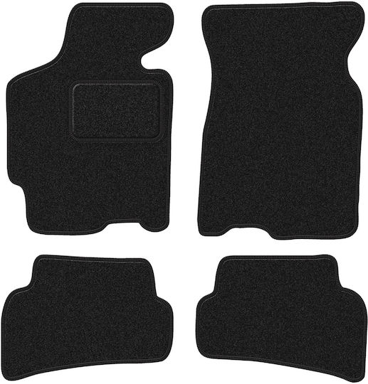 Anthra Car Mats Mazda Xedos 6 Sedan 1992-1999