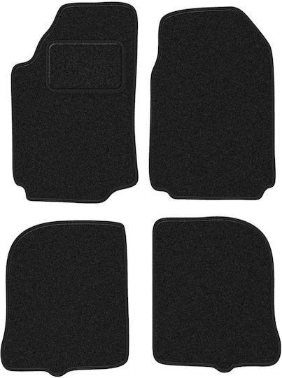 Anthra Car Mats Audi 100 C3 Sedan Avant 1983-1991
