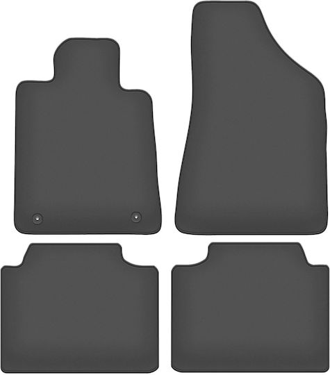 Premium-Autofußmatten Renault Safrane Liftback 1992-2000
