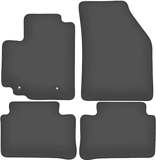 Premium Car Mats Suzuki Splash Hatchback 2008-2014