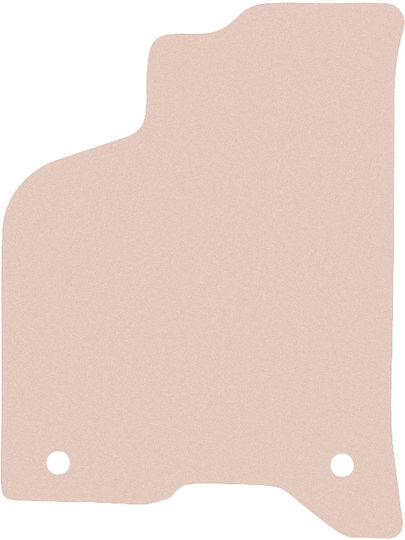 Fahrermatte Fortune Volkswagen Lupo Schrägheck 1997-2005