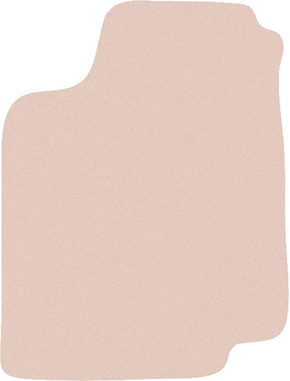 Driver's Mat Fortune Volkswagen Vento Sedan 1991-1997