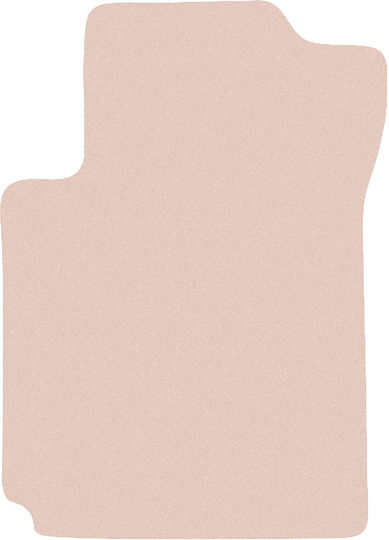Driver's Mat Fortune Suzuki Grand Vitara Ii 3-door 2005-2014