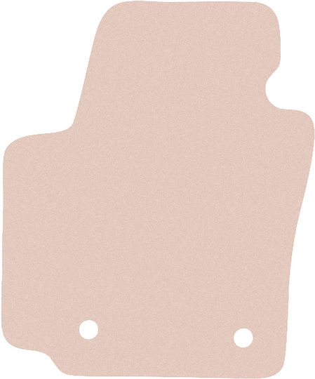 Fahrermatte Fortune Seat Altea Minivan 2004-08.2008