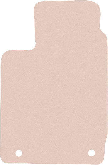 Driver's Mat Fortune Renault Thalia I Sedan 2000-2010