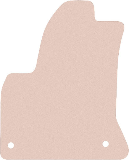 Driver's Mat Fortune Citroen C4 Picasso I 7-seater 2006-2013