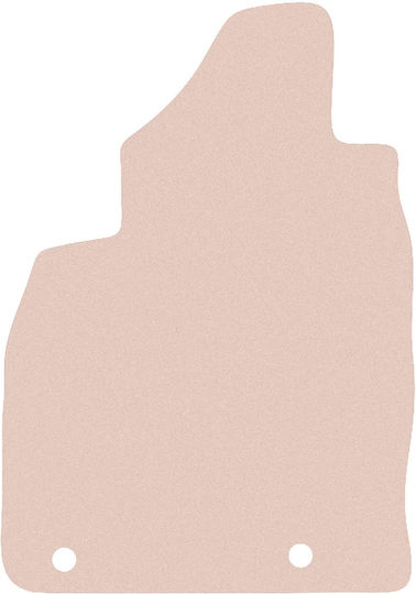 Driver's Mat Fortune Mitsubishi Pajero Pinin Suv 1999-2006