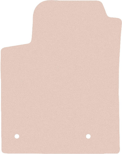 Fahrermatte Fortune Fiat Bravo II Hatchback 2007-2012