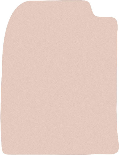Driver's Mat Fortune Ford Fusion Hatchback 2002-2005