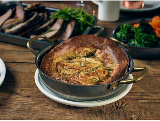 GTSA Skillet Inox Diameter Ø18.5cm