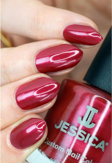 Jessica Персонализиран Гланцов Лак За Нокти Cnc-1197 Roadster 14.8ml