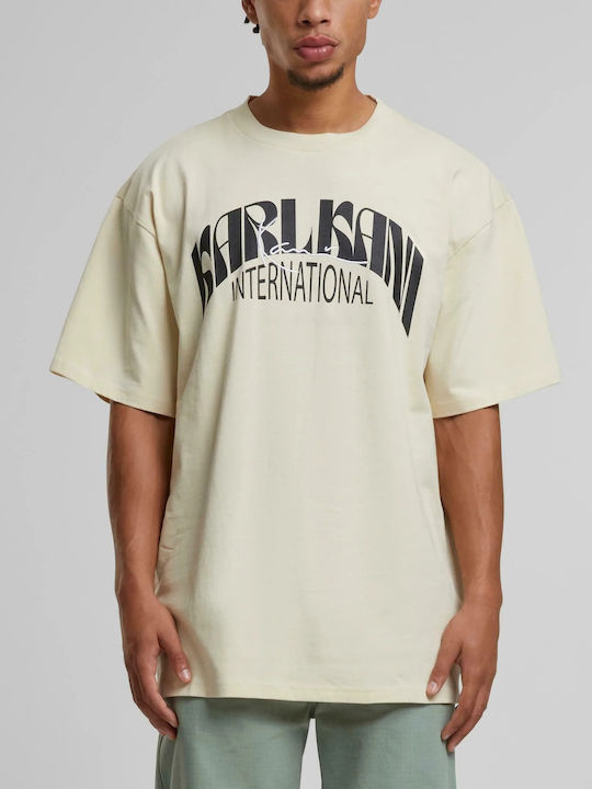 T-shirt Beige