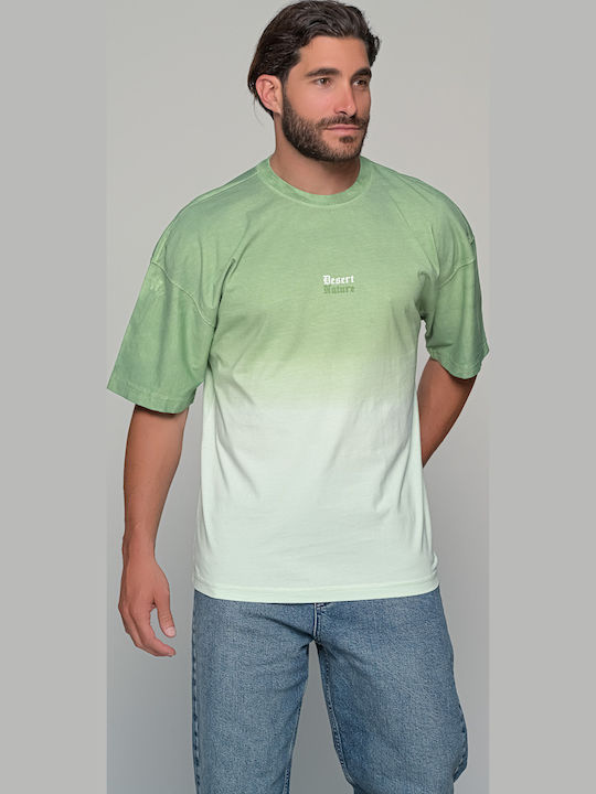 Nature T-Shirt Bay Leaf Mint