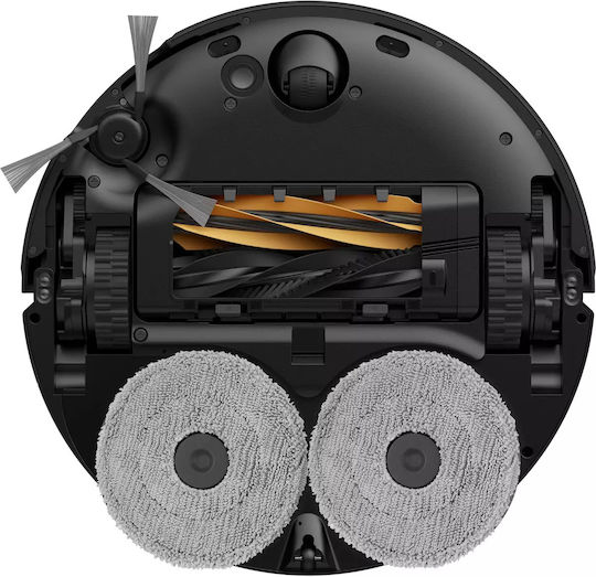 Dreame X50 Ultra Robot Vacuum Cleaner with Laser Mapping & 20000Pa Suction Power Black