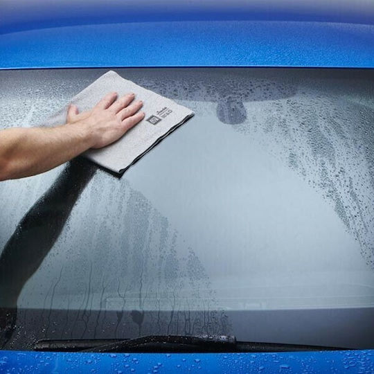 AutoGlym Instadry Cloth Microfiber Drying for Body Car Gray 50x44cm