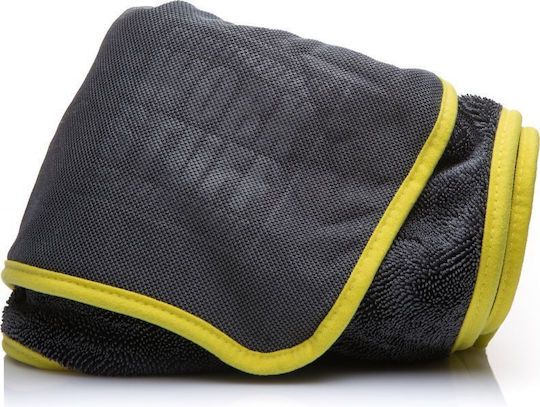 Work Stuff Beast Tuch Mikrofaser Trocknen Auto 1100gsm Grau 70x50cm