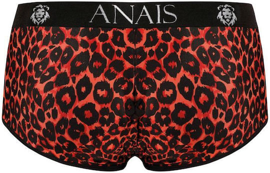 Anais Apparel Tribal Ανδρικό Sexy Boxer Μαύρο