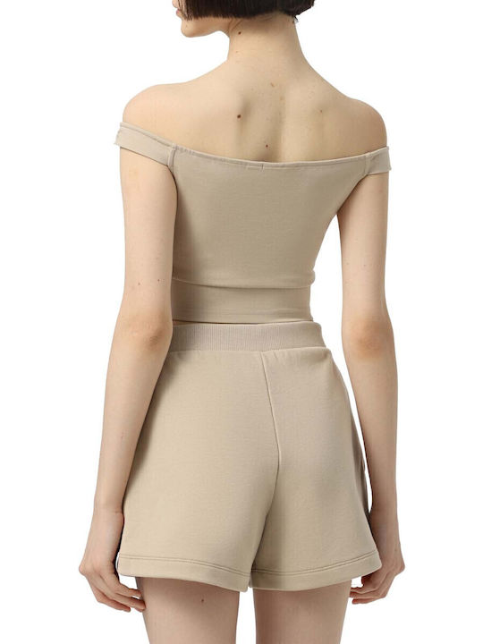 Calvin Klein Μπλούζα Μπεζ