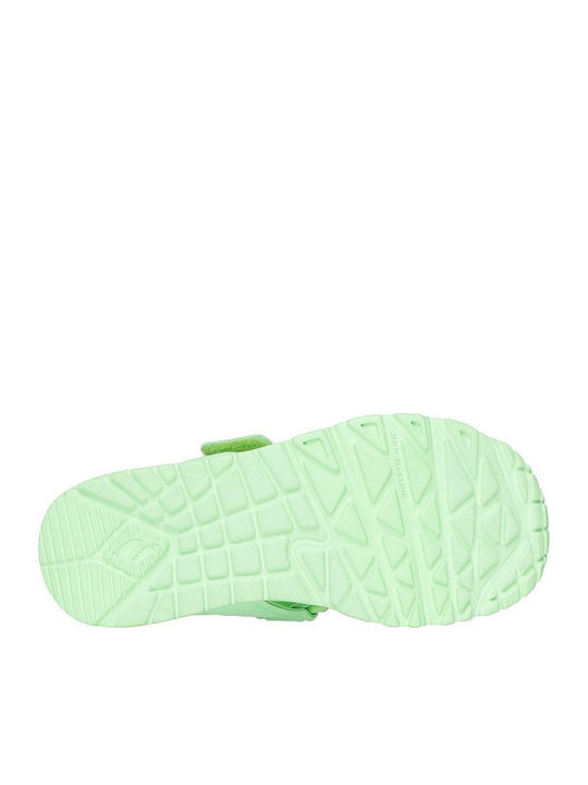 Kindersandalen Grüne