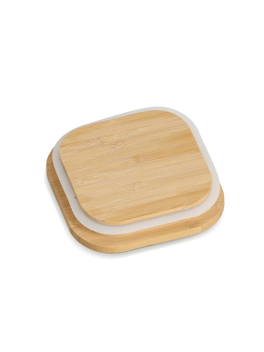 Βάζο Γενικής Χρήσης με Αεροστεγές Καπάκι Γυάλινο Διάφανο 1500ml