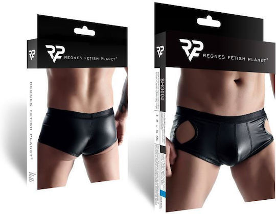 Regnes Fetish Planet Schwarz