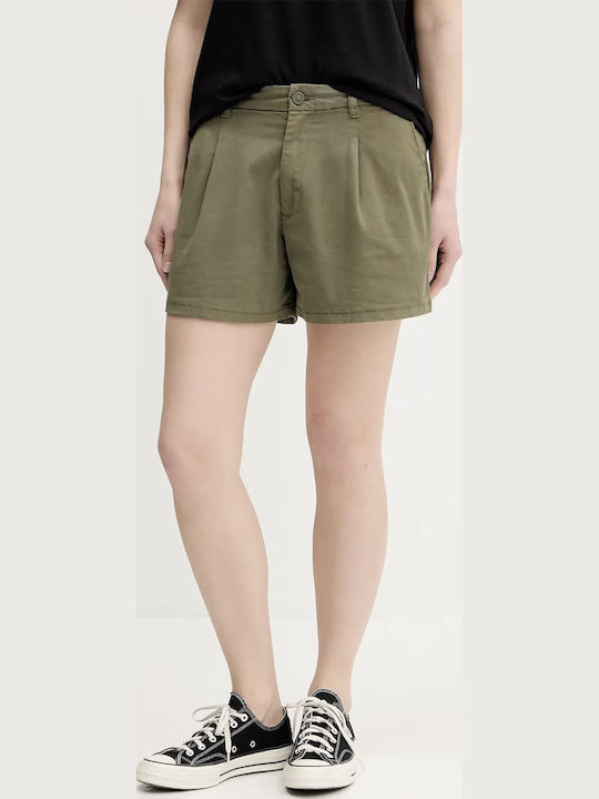 Damen Bermuda Khaki