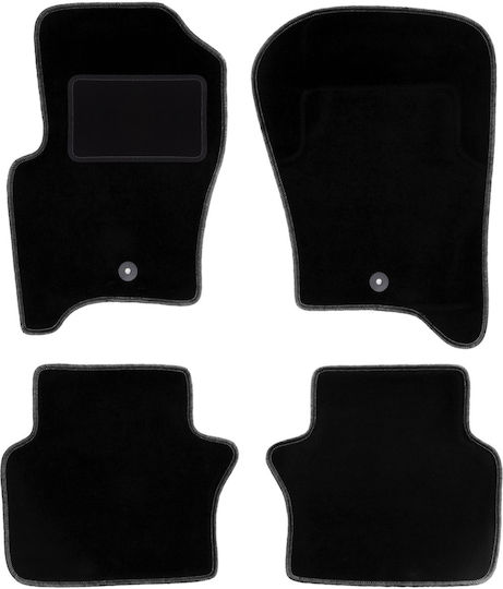 Velour Mats Set Range Rover Sport I Suv 2005-2012