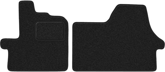Anthra Car Mats Citroen Jumper Iii Van 2014