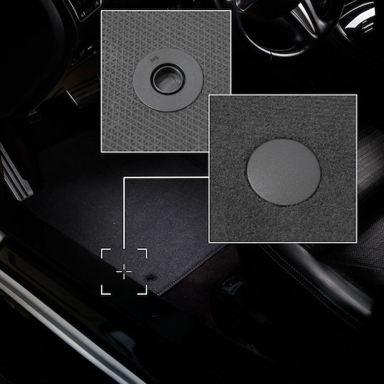 Premium Car Mats Mercedes Cla Ii C118 Sedan 2019